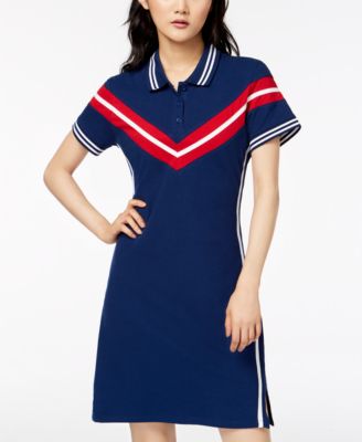 macy's polo dress