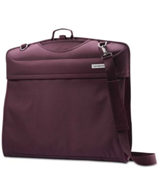 samsonite luggage garment bag