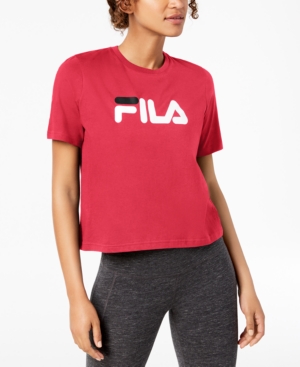 image of Fila Miss Eagle Cotton T-Shirt