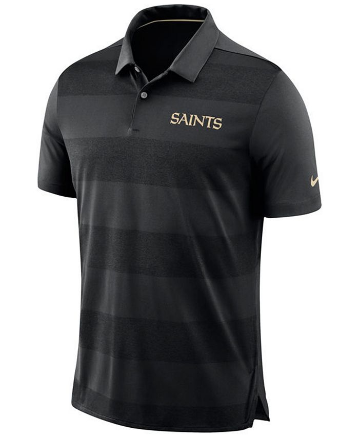 Nike Men's New Orleans Saints Early Season Polo - Macy's