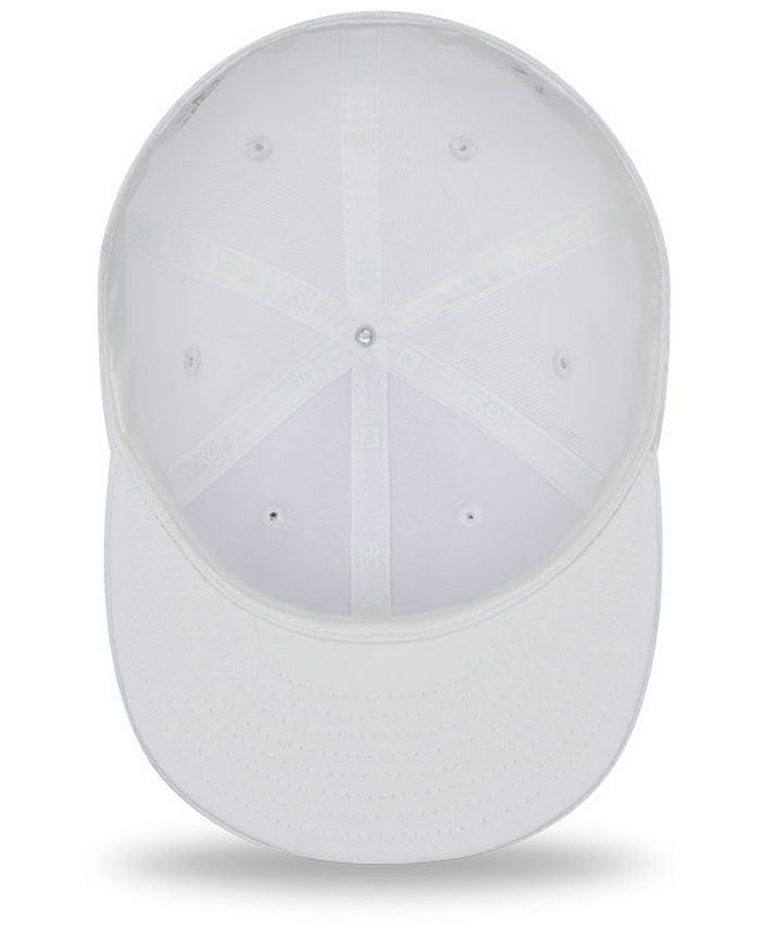 New Era St Louis Cardinals White 2023 Mothers Day 59FIFTY Fitted Hat, White, POLYESTER, Size 7 5/8, Rally House