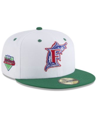 florida marlins hat lids