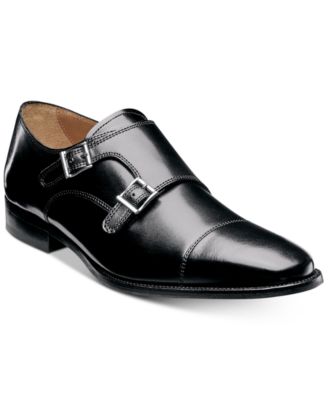Florsheim - Men's Sabato Monk Strap Loafers
