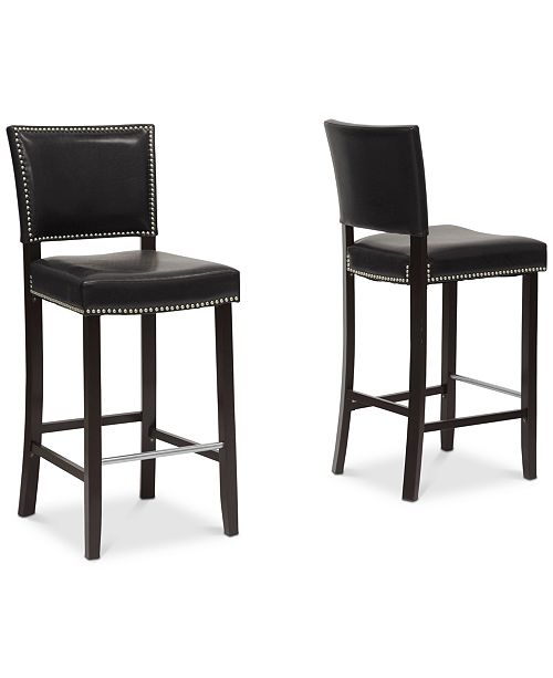 bar stools set of 2