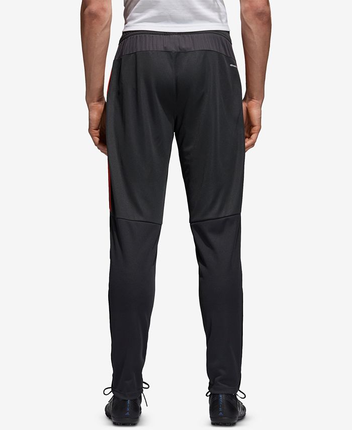 adidas Men's Tiro ClimaLite® Slim Soccer Pants - Macy's