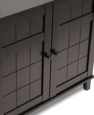 Waiola Short Shoe Cabinet