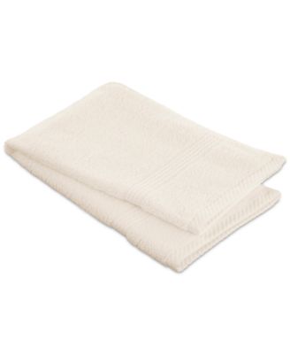 Utica Essential Cotton Hand Towel & Reviews - Bath Towels - Bed & Bath ...