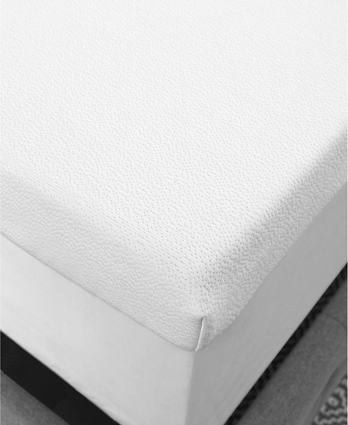 CLOSEOUT! GelMax 3" Memory Foam Queen Mattress Topper with