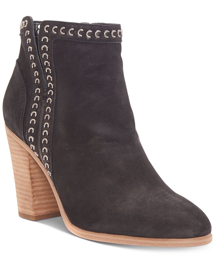 Vince Camuto Finchie Booties Macy s