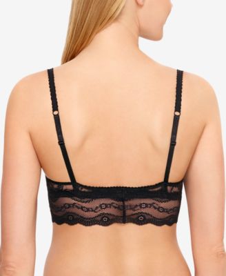 b.tempt'd Women's by Wacoal Lace Kiss Bralette 910182