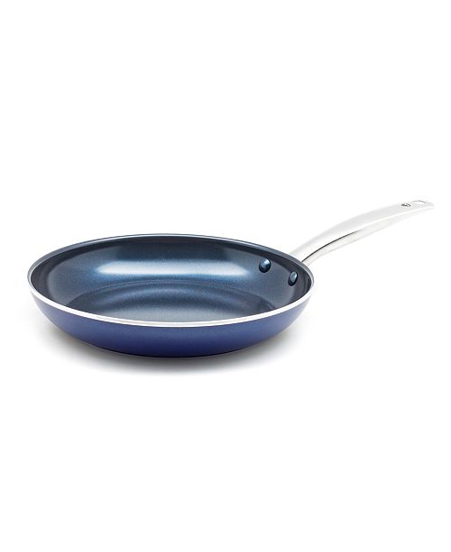 Blue Diamond As Seen on TV! 10" Open Fry Pan & Reviews Cookware