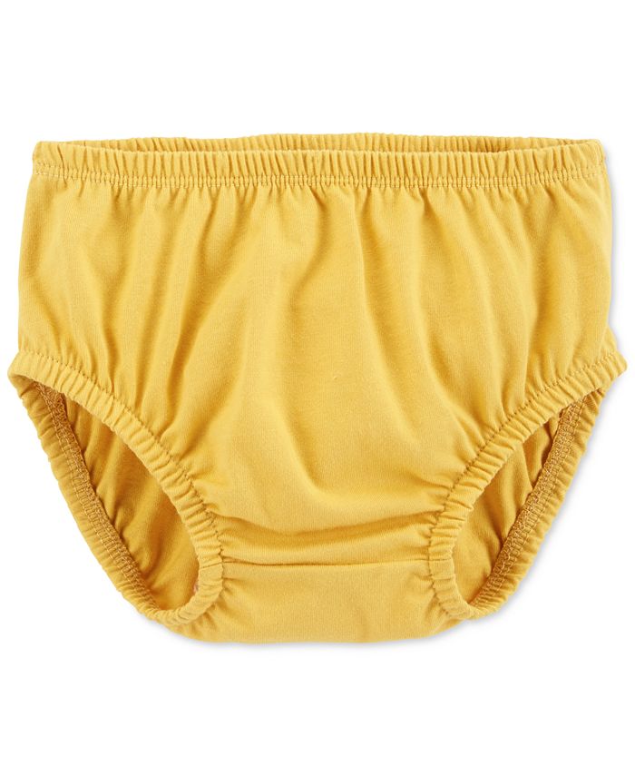 Carter's Baby Girls FloralPrint Cotton Dress Macy's