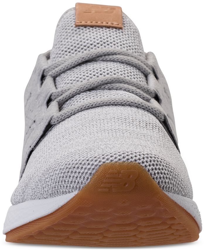 new balance women's fresh foam crush v1 cross trainer