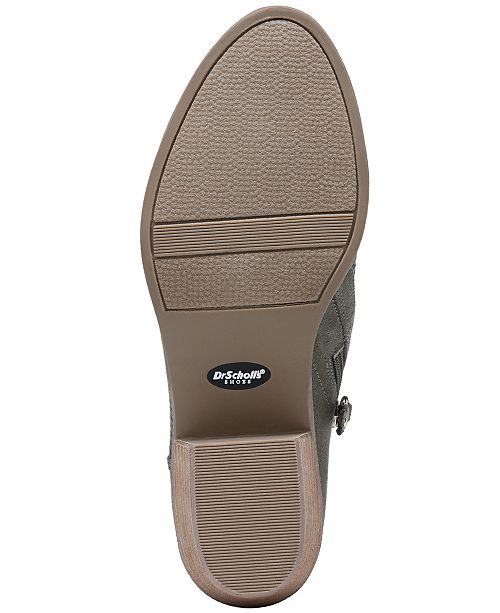 dr scholl's better bootie