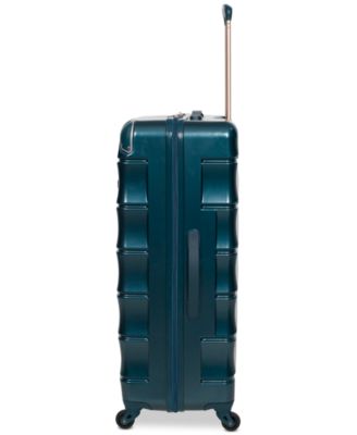 jessica simpson carry on luggage dimensions