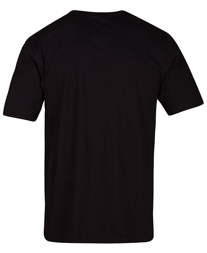 Hurley Men's Trister Premium Graphic Cotton T-Shirt - Macy's