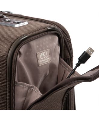 Platinum Elite 21" 2-Wheel Rollaboard