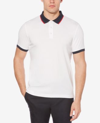 perry ellis pima cotton polo