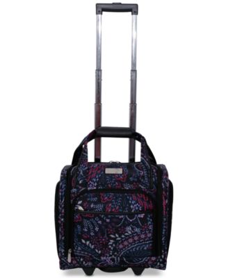 jessica simpson luggage carry on