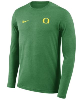 Nike - Long Sleeve Dri-Fit Coaches T-Shirt