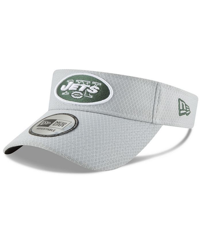 New Era New York Jets Training Visor - Macy's