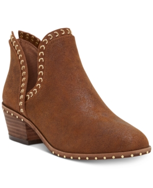 UPC 190662881755 product image for Vince Camuto Prafinta Booties Women's Shoes | upcitemdb.com