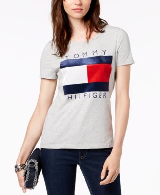 macy's tommy hilfiger t shirts