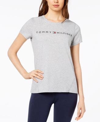 Tommy Hilfiger - Crew-Neck Graphic T-Shirt