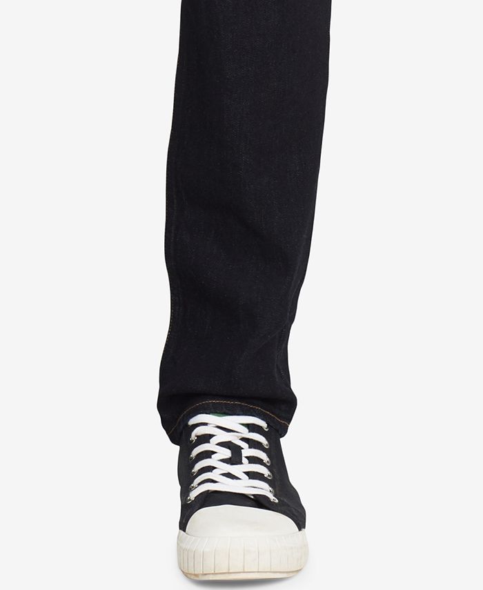 Calvin Klein Jeans Men's Austin Slim-Fit Stretch Blue Jeans - Macy's