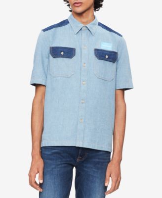 macy's calvin klein jeans mens