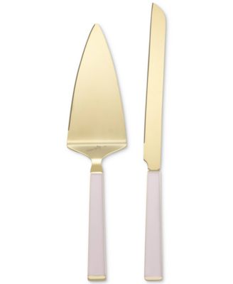 Kate Spade - 2-Pc. Dessert Server Set