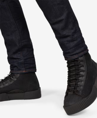 Men's D-Staq 5 Pocket Regular Rise Slim Jeans