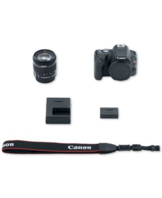 Canon EOS Rebel SL2 EF-S Kit