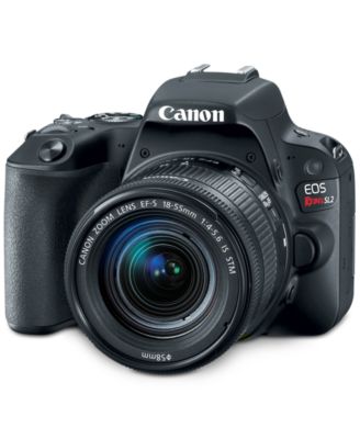 Canon EOS Rebel SL2 EF-S Kit
