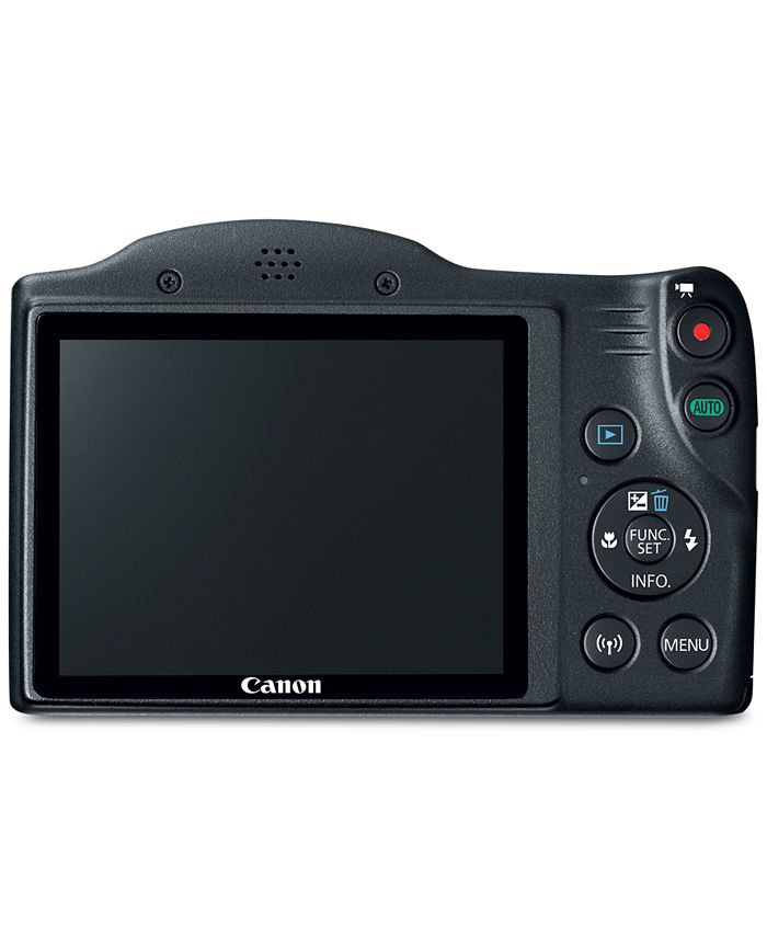 Canon PowerShot SX420 IS Kit Macy