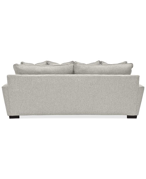 Furniture Ainsley 101" Fabric Queen Sleeper Sofa, Created for Macy's