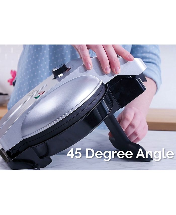 Kalorik Easy Pour Belgian Waffle Maker Macy's