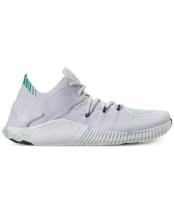 nike women's tr flyknit 3 training shoes