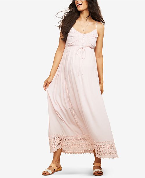 macys maternity gowns