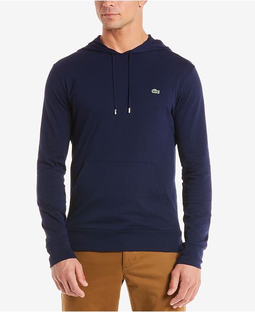 jd sports lacoste hoodie