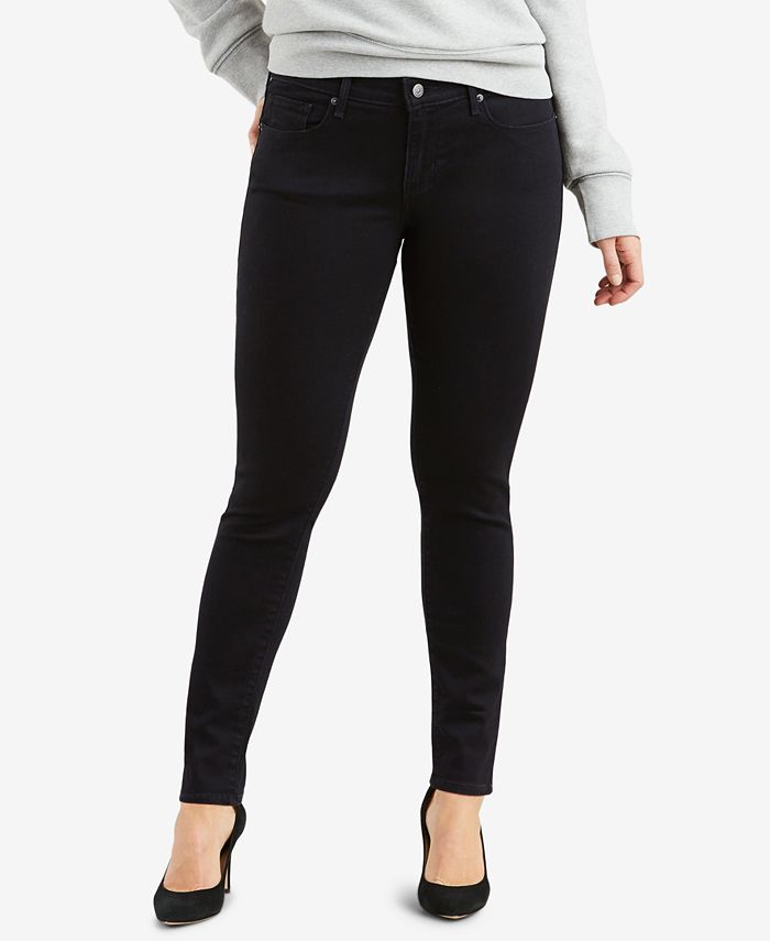 Levi's Women's Curvy Skinny Jeans - Macy's