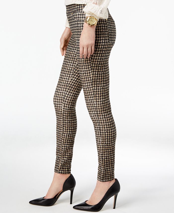 michael kors pull on pants