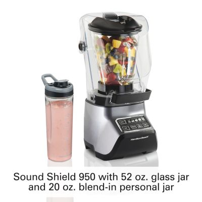 Hamilton Beach Sound Shield 950 Blender 5-Speed