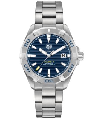 macy's tag heuer formula 1