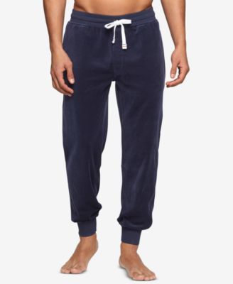 Tommy Hilfiger - Men's Modern Essentials Velour Joggers