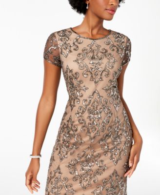 macy's adrianna papell dresses