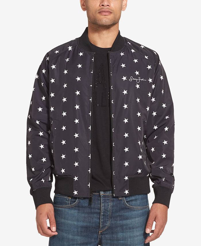 Sean jean best sale bomber jacket