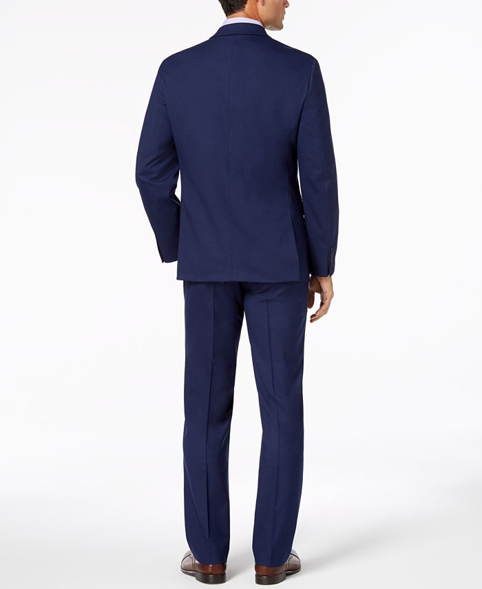 Van Heusen Cool Flex Mens Stretch Fabric Slim Fit Suit Jacket | Hamilton Place