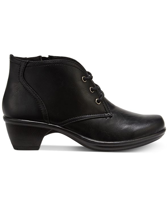 Easy Street Debbie Ankle Booties & Reviews Boots Shoes Macy's