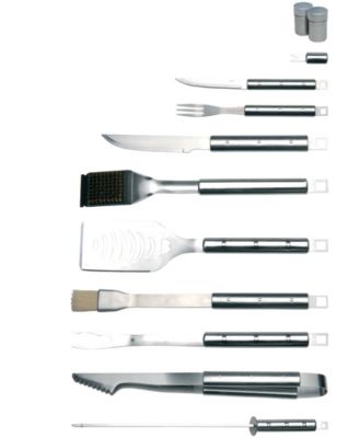 Essentials Collection Cubo 33-Pc. BBQ Set